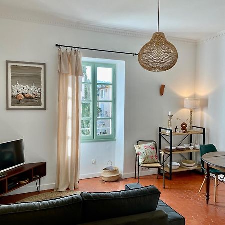 Apartamento L'écrin de Mona au coeur de Lourmarin Exterior foto
