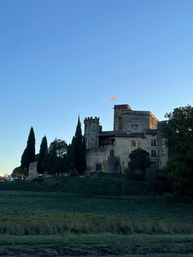 Apartamento L'écrin de Mona au coeur de Lourmarin Exterior foto