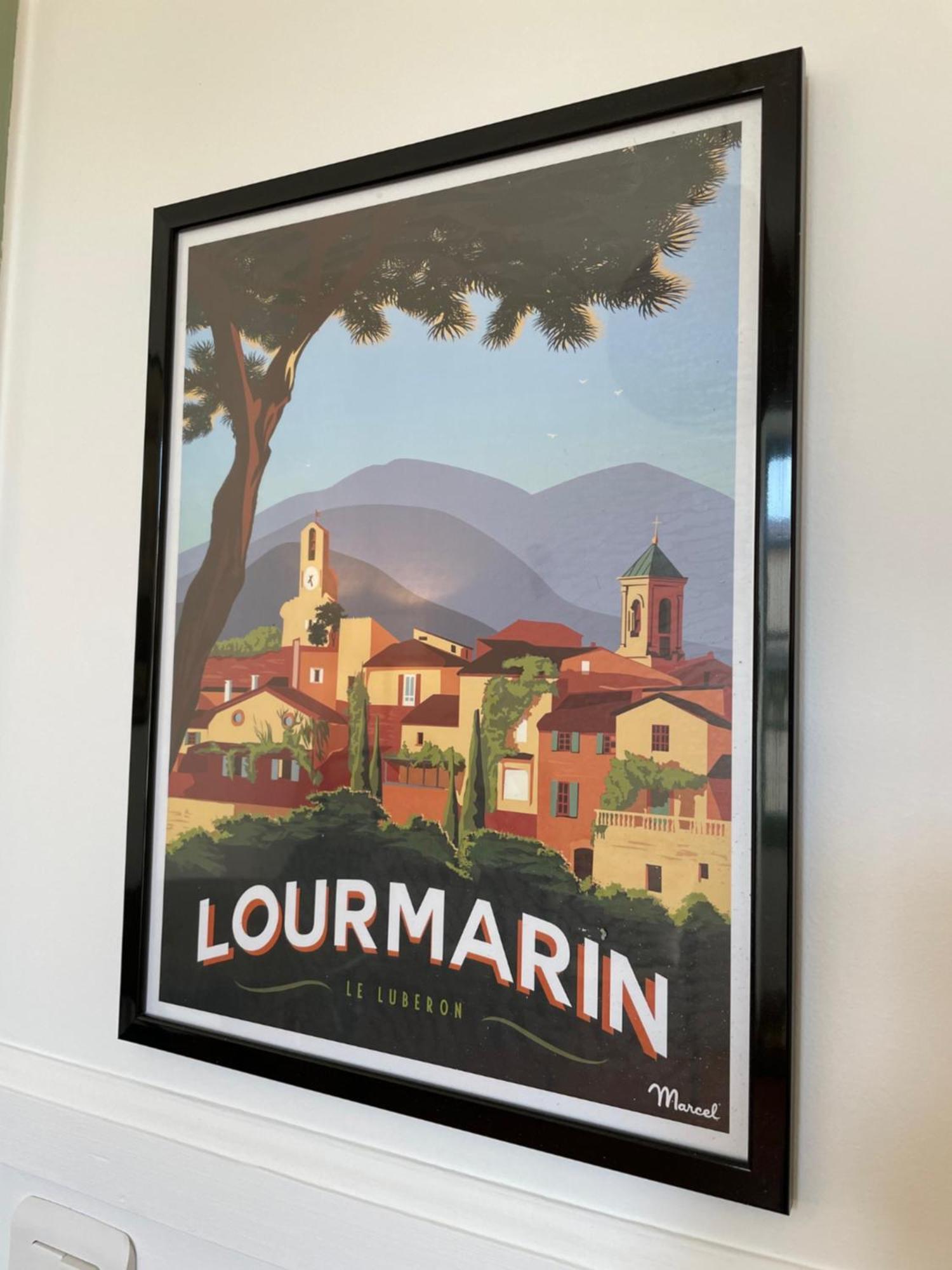 Apartamento L'écrin de Mona au coeur de Lourmarin Exterior foto